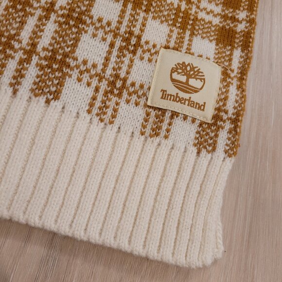 TIMBERLAND | Plaid Scarf - Picture 3 of 6